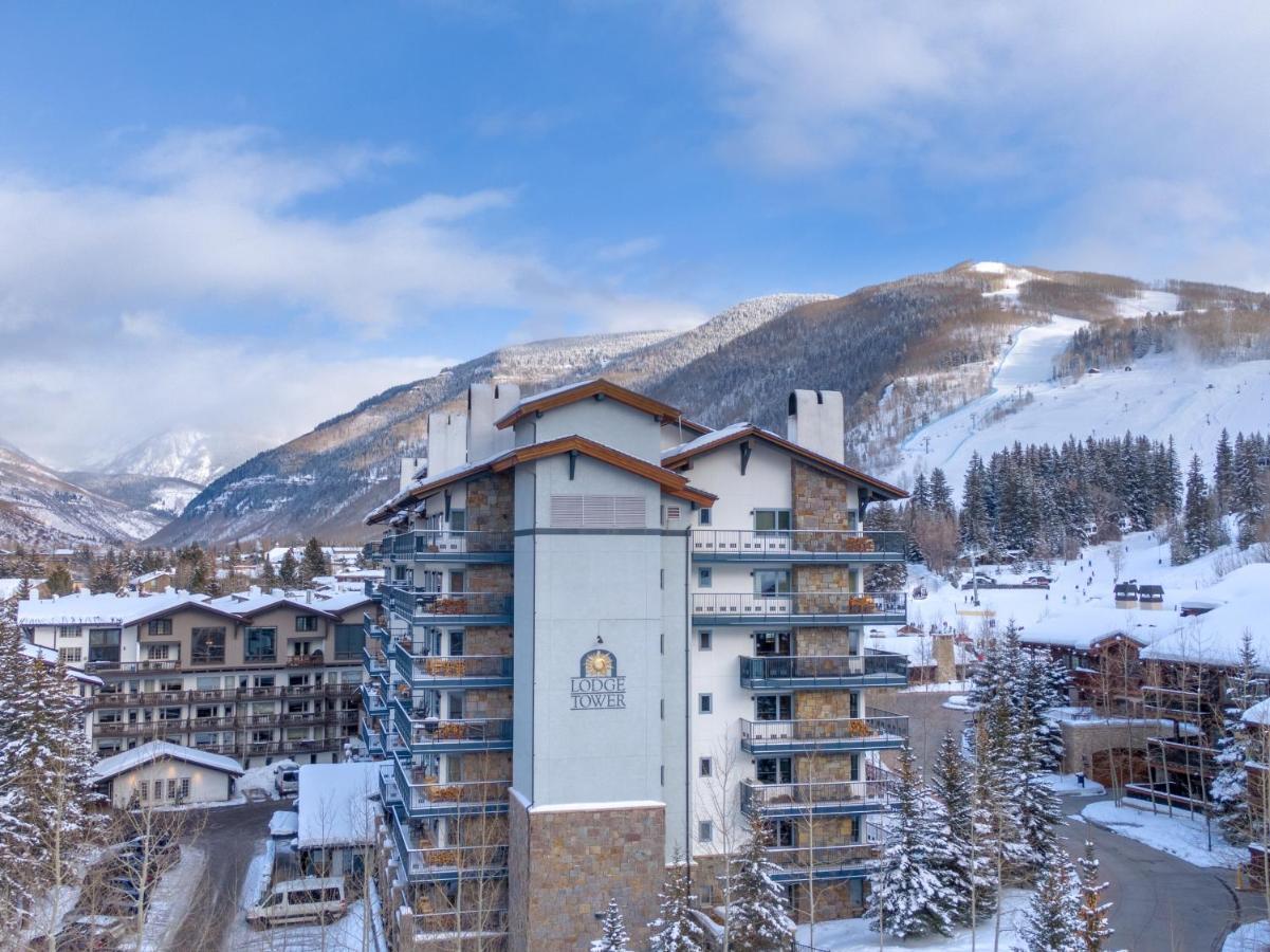 Lodge Tower Vail Luaran gambar