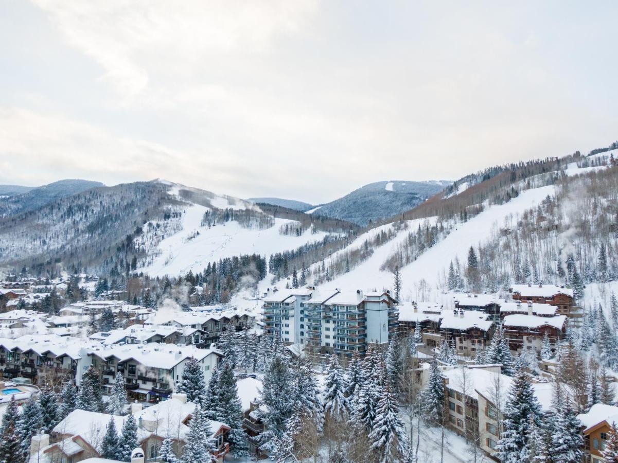 Lodge Tower Vail Luaran gambar