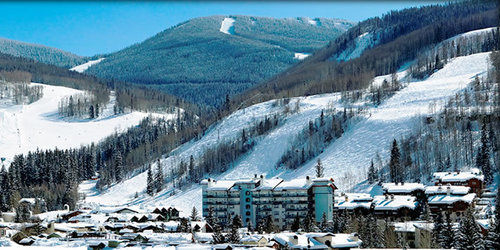 Lodge Tower Vail Luaran gambar