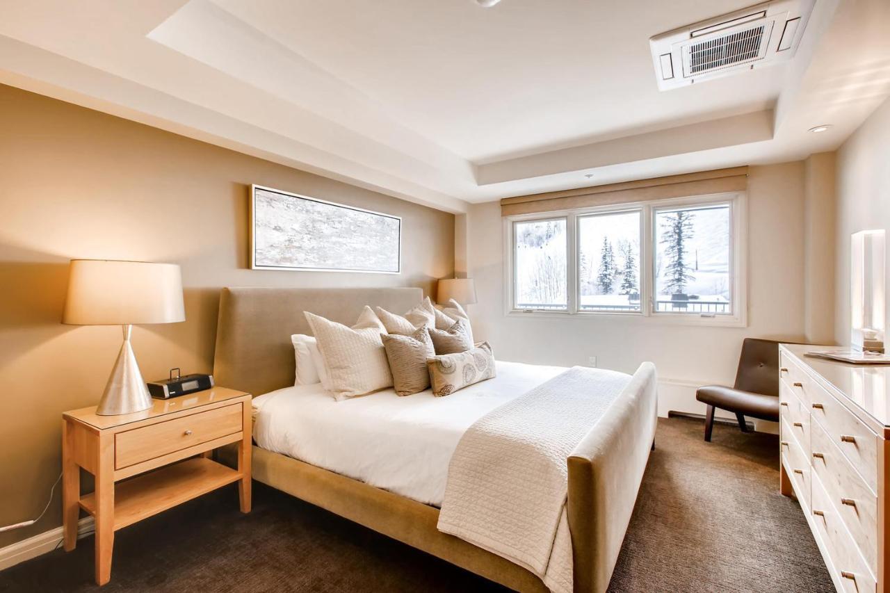 Lodge Tower Vail Luaran gambar